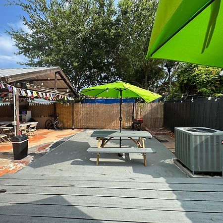 Wynwood Beds Hostel Μαϊάμι Εξωτερικό φωτογραφία
