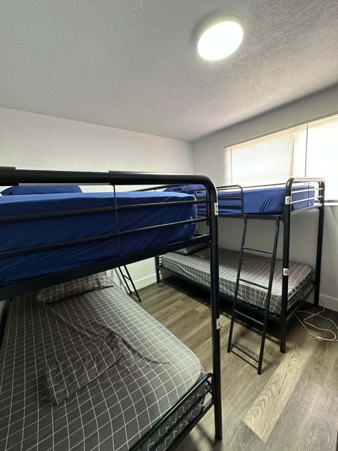 Wynwood Beds Hostel Μαϊάμι Εξωτερικό φωτογραφία