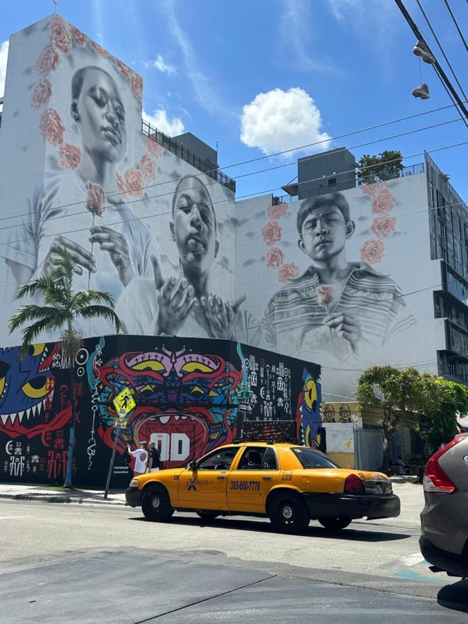 Wynwood Beds Hostel Μαϊάμι Εξωτερικό φωτογραφία