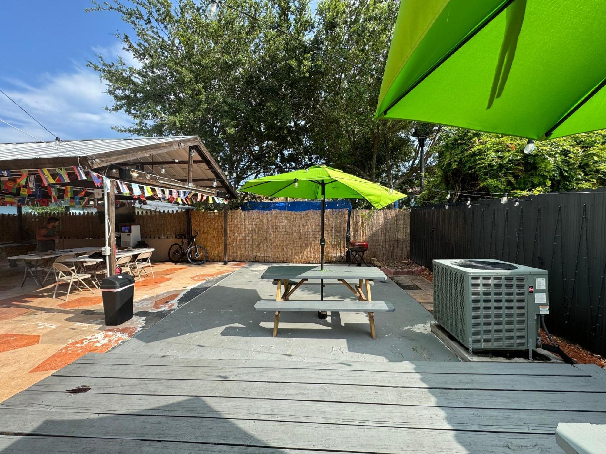 Wynwood Beds Hostel Μαϊάμι Εξωτερικό φωτογραφία
