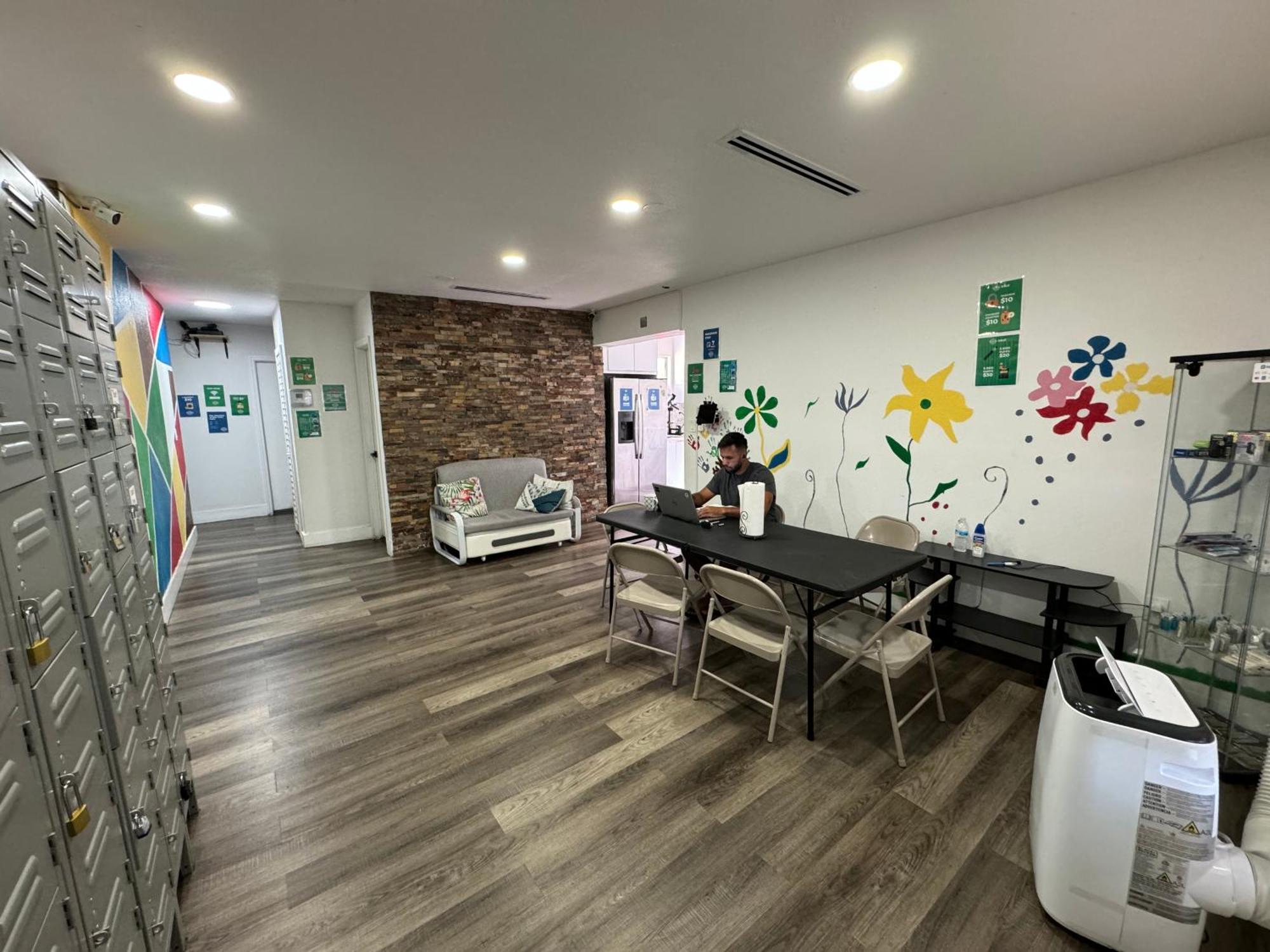 Wynwood Beds Hostel Μαϊάμι Εξωτερικό φωτογραφία